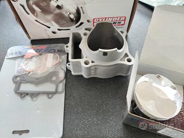 kit Gruppo termico cilindro pistone Honda Crf
