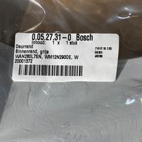 Bordo interno oblo lavatrice bosch