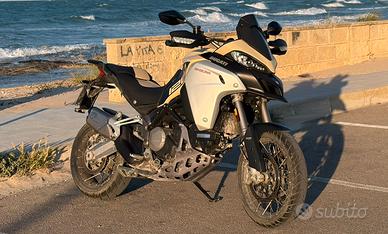 Multistrada 1260 Enduro - tris valigie Ducati