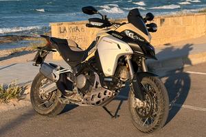 Multistrada 1260 Enduro - tris valigie Ducati