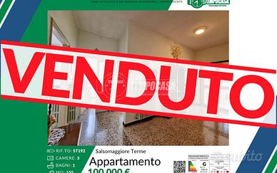 ST192- APPARTAMENTO QUADRILOCALE CON TERRAZZA