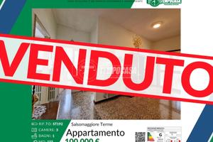 ST192- APPARTAMENTO QUADRILOCALE CON TERRAZZA
