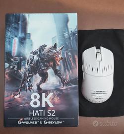 G-Wolves HT-S2 8K Gaming Mouse
