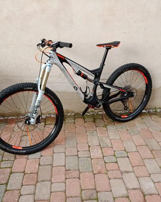 Scott genius ltd 710 plus 27.5 limited