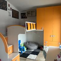 Cameretta a soppalco