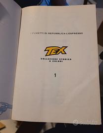 fumetti Texs