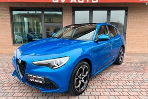 Alfa Romeo Stelvio 2.2 210 CV AT8 Q4 Veloce