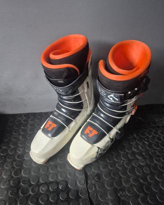 scarponi scii ft taglia 295