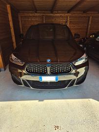 bmw x2 20d m sport x drive