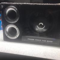 Subwoofer hifonics 1000watt