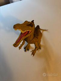 Dinosauro Suchomimus Mattel + Puzzle Ravensburger