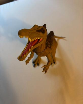 Dinosauro Suchomimus Mattel + Puzzle Ravensburger