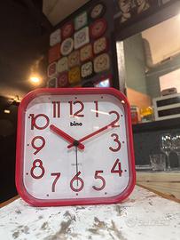 Bino orologio parete