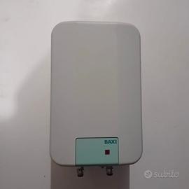 Scaldabagno elettrico BAXI S10/2 - NUOVO 10 litri