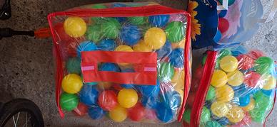 palline morbide per bambini piccoli