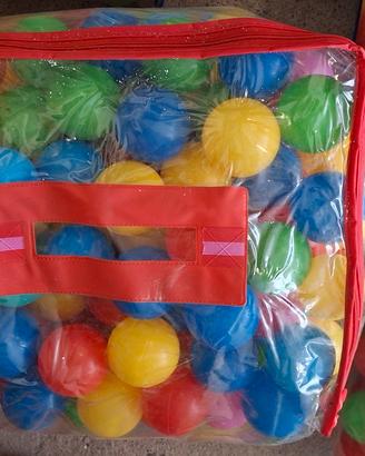 palline morbide per bambini piccoli