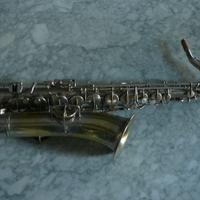 C Melody Buescher sax