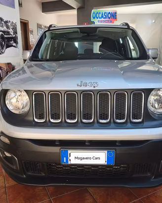Jeep Renegade 2.0 Mjt 140CV 4WD Active Drive Longi
