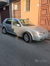 Golf 4