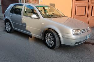 Golf 4