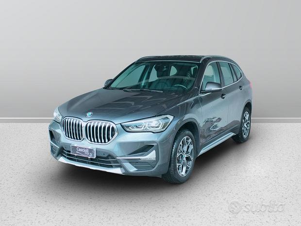 BMW X1 F48 2019 - X1 sdrive18d xLine Plus a U10626