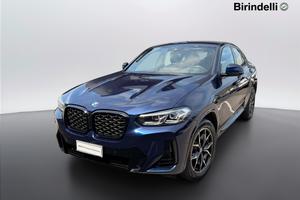 BMW X4 (G02/F98) - X4 xDrive20d 48V Msport