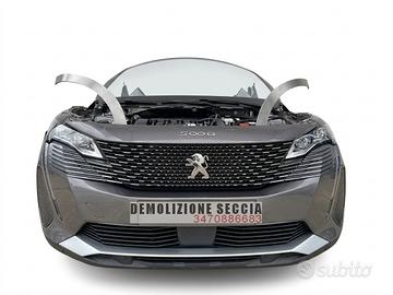 CARROZZERIA/MECCANICA PEUGEOT 5008 GT 2021-POI