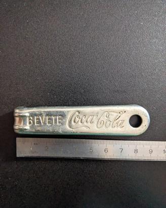 Coca-Cola Gadget apri bottiglie Originale Vintage