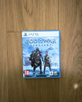 🔥God of War Ragnarok