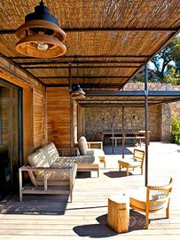 Le canne di bambù - bambu per arredare