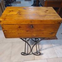 baule in legno
