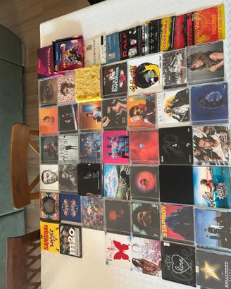 Blocco CD Musicali