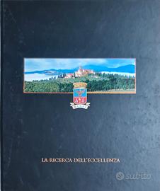 libro Banfi cantine  