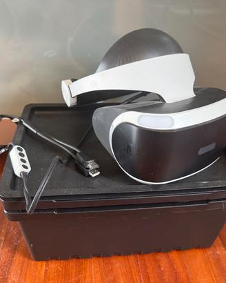 Visore VR Sony PS4