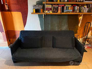 Divano-letto FLOU modello Agorà