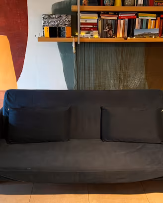Divano-letto FLOU modello Agorà