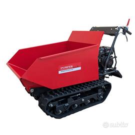 motocariola cingolata power tech PTD 550 QHC