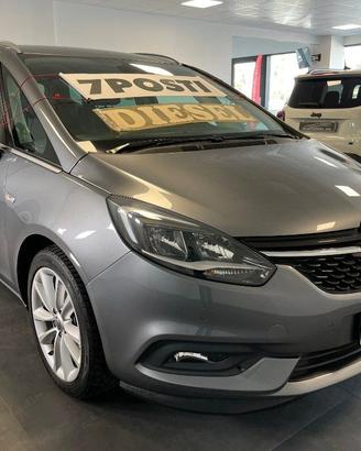 OPEL Zafira 1.6 cdti 7 POSTI Innovation