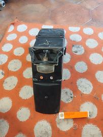 Sottocoone porta targa Suzuki gamma 250 1982-1987