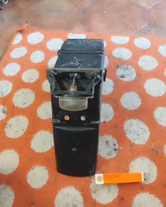 Sottocoone porta targa Suzuki gamma 250 1982-1987