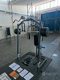 palestra multinazionale Marcy MP3100