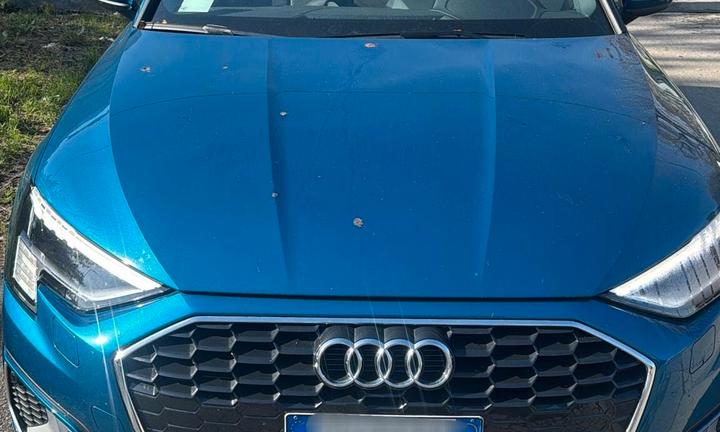 Audi A3 SPB 35 TFSI S tronic line edition tetto pa