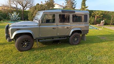 Land rover Defender old