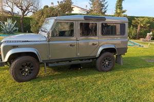 Land rover Defender old