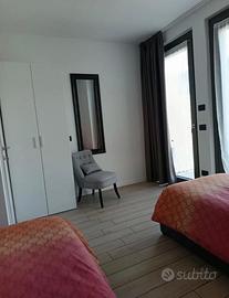 Trilocale con Giardino Privato