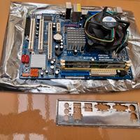 Scheda madre ASrock G31M-S FSB1600 DDR2 800