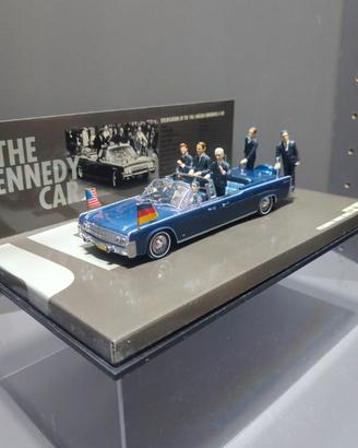 Minichamps 1/43 - Lincoln Continental 1961