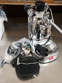 MACCHINA DEL CAFFE' A LEVA PAVONI