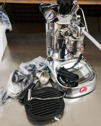 MACCHINA DEL CAFFE' A LEVA PAVONI