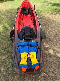 kayak